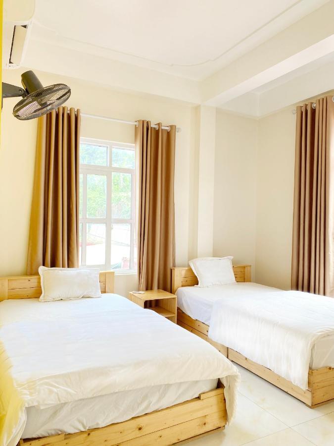 Bao Lac - Sunny Homestay 外观 照片