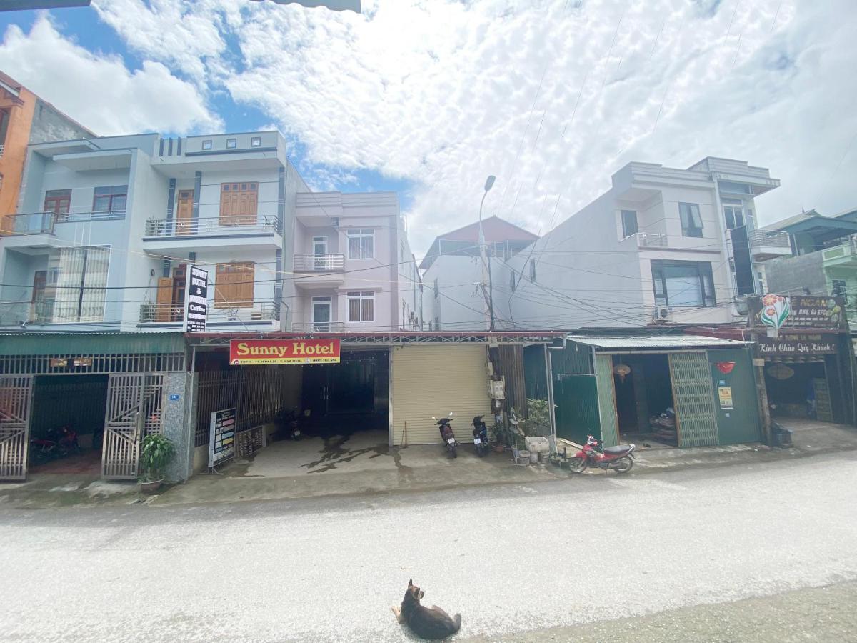 Bao Lac - Sunny Homestay 外观 照片