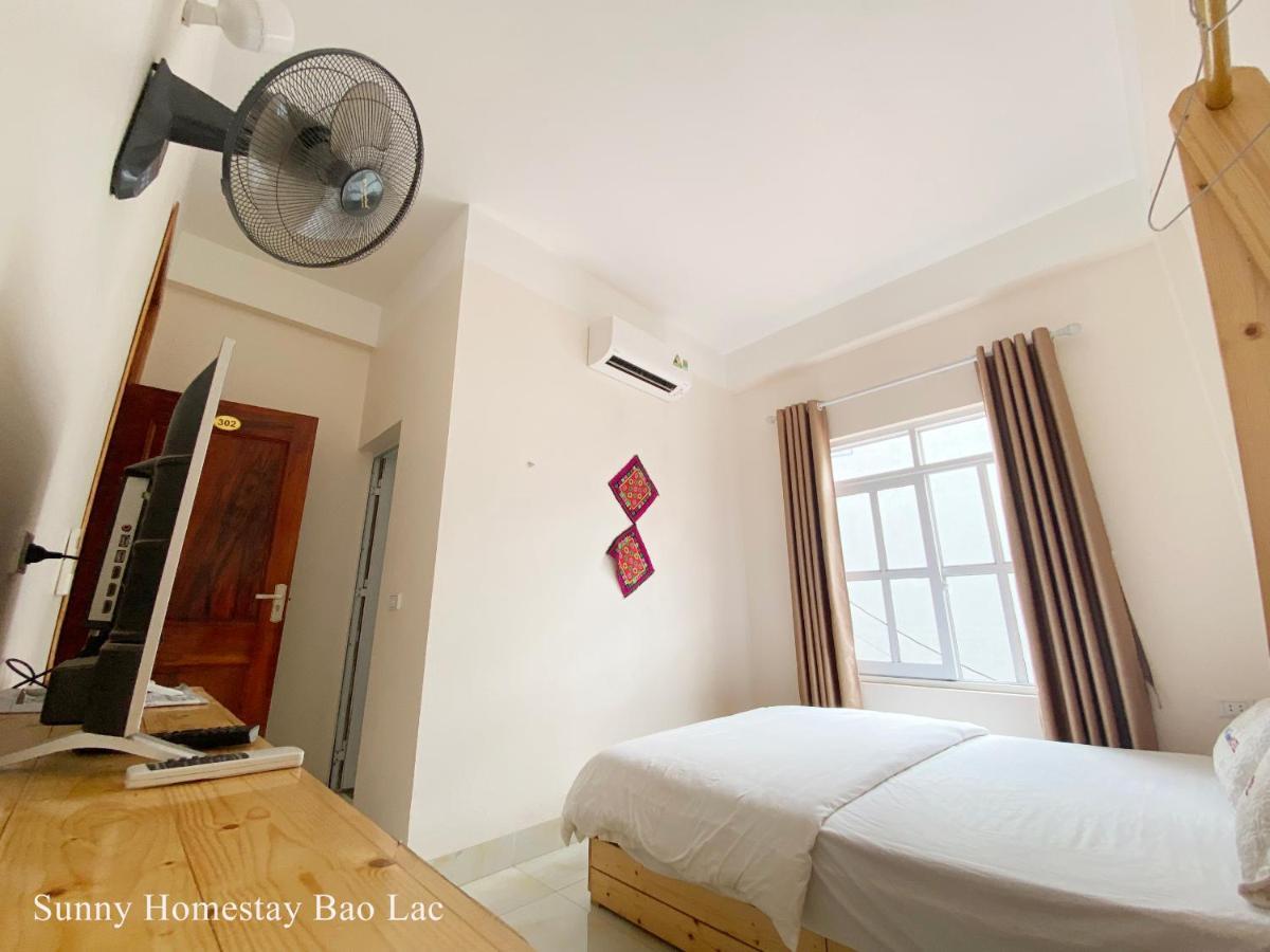 Bao Lac - Sunny Homestay 外观 照片