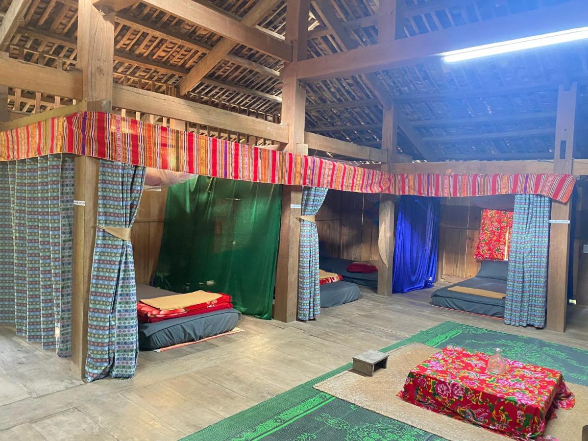 Bao Lac - Sunny Homestay 外观 照片