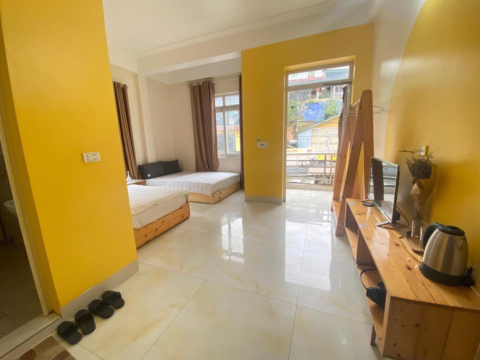 Bao Lac - Sunny Homestay 外观 照片