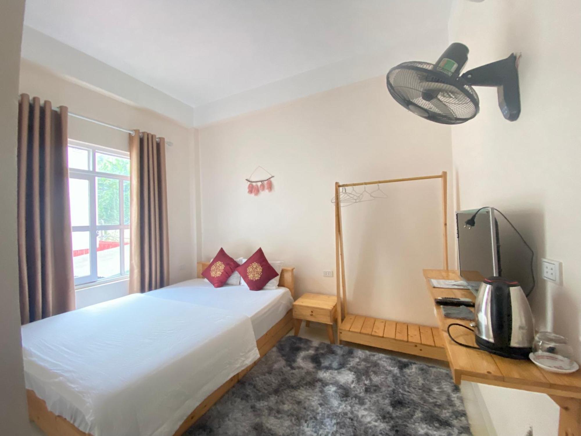 Bao Lac - Sunny Homestay 外观 照片