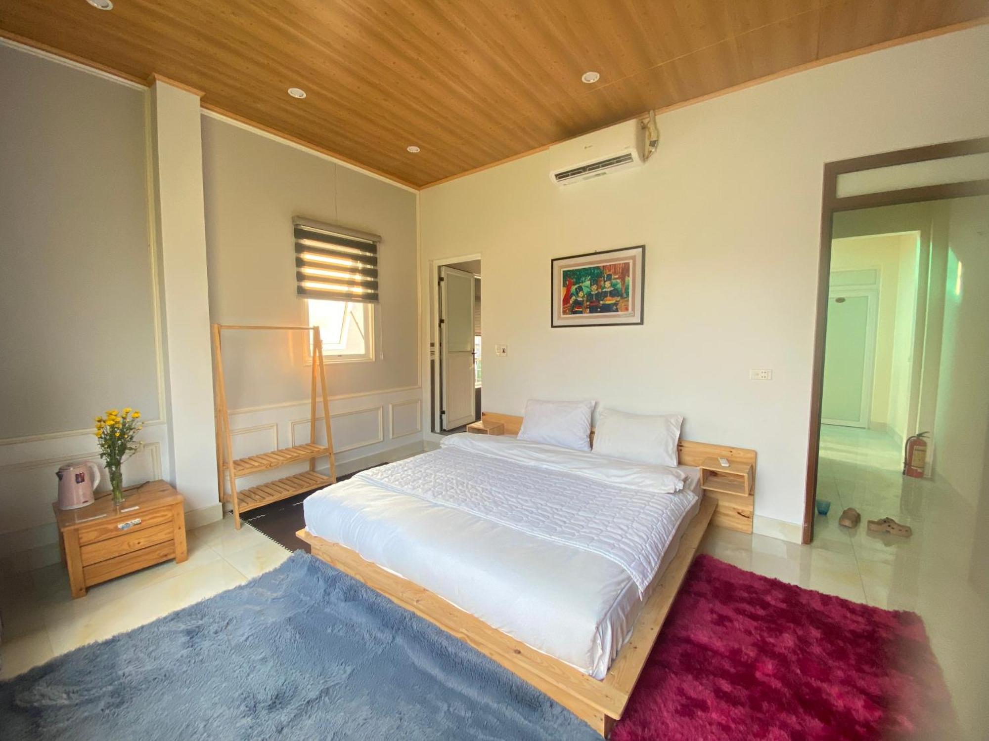 Bao Lac - Sunny Homestay 外观 照片