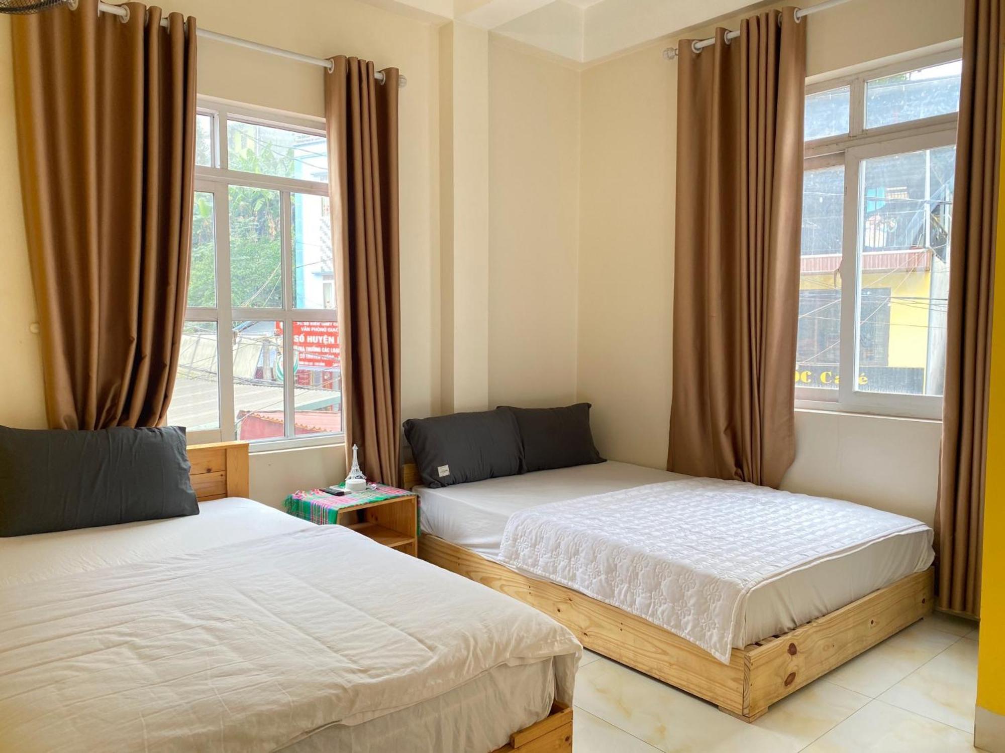 Bao Lac - Sunny Homestay 外观 照片