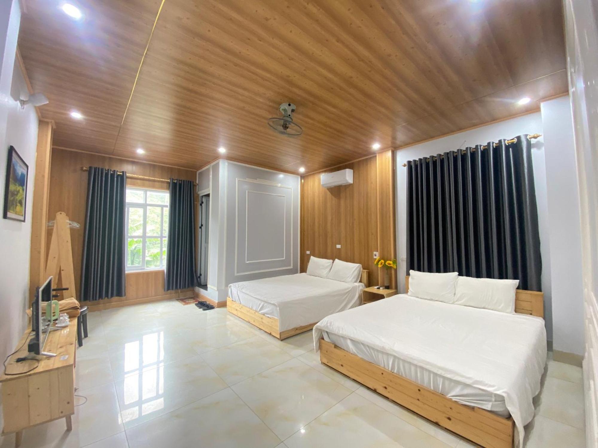 Bao Lac - Sunny Homestay 外观 照片