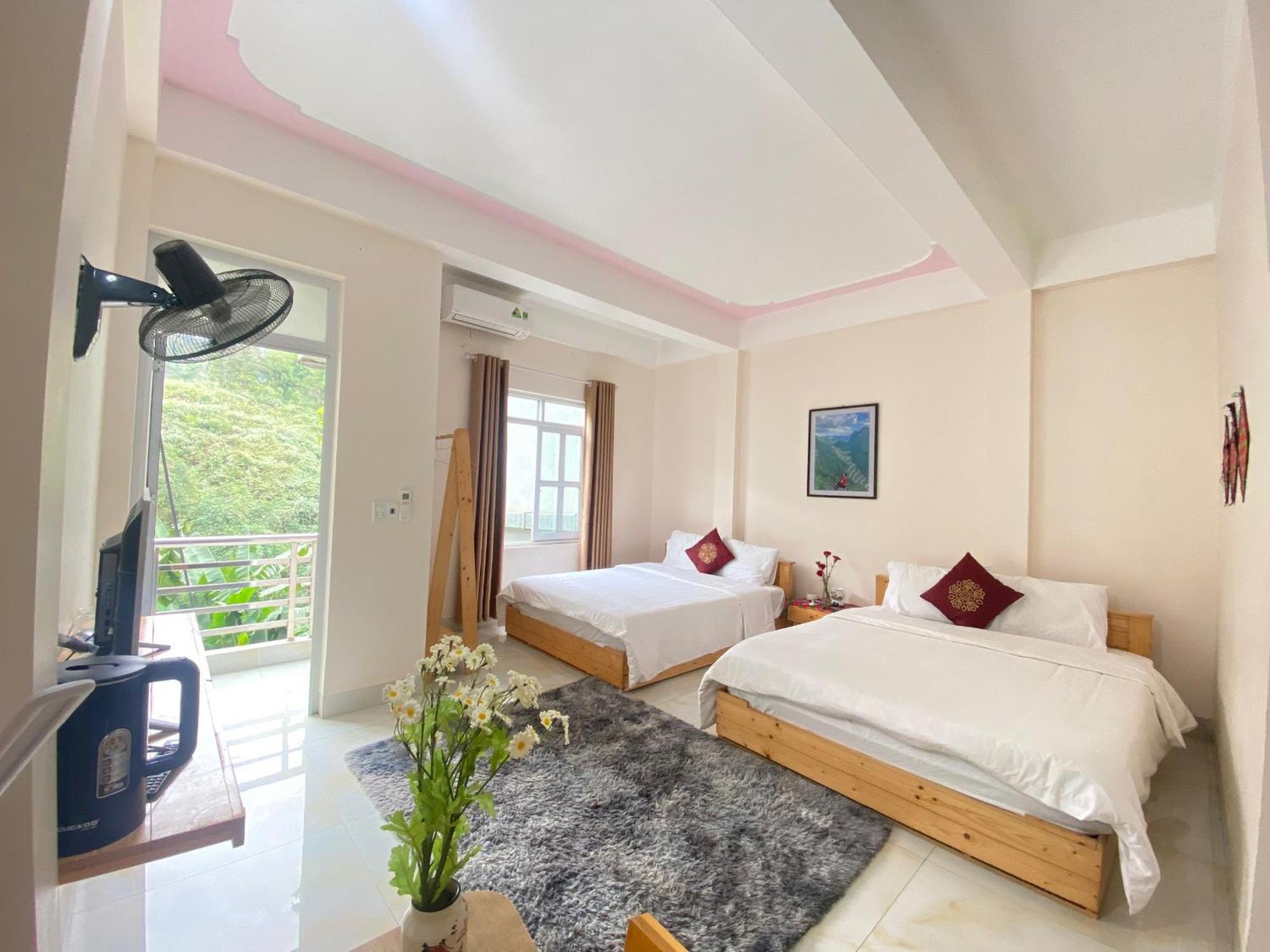 Bao Lac - Sunny Homestay 外观 照片