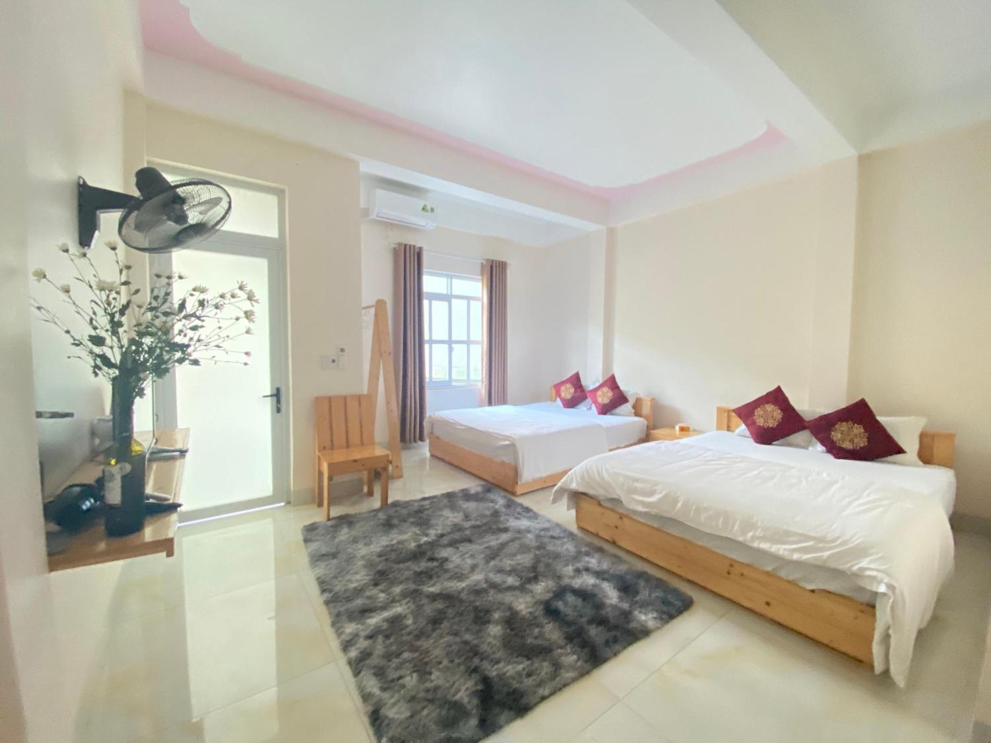 Bao Lac - Sunny Homestay 外观 照片