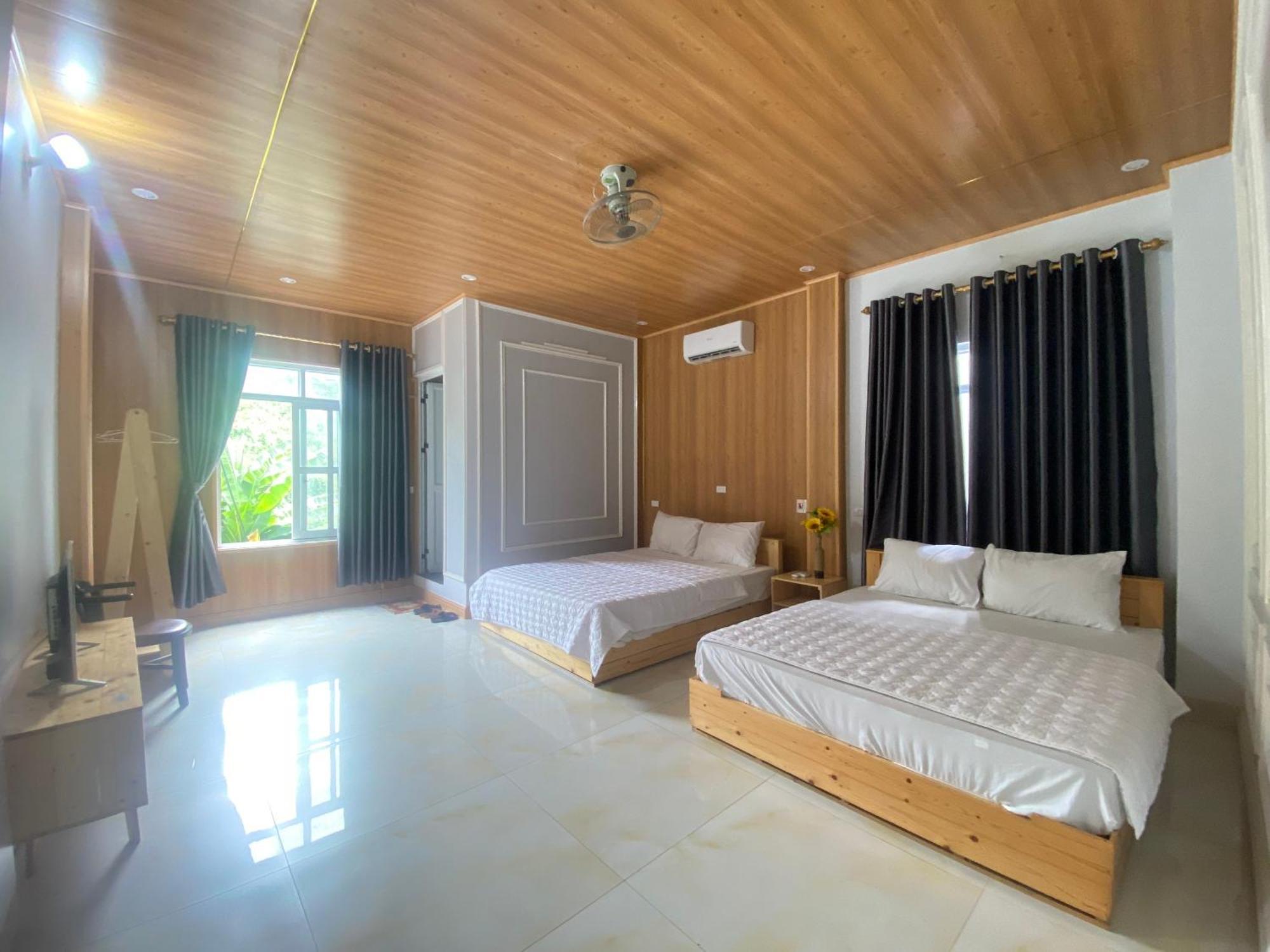 Bao Lac - Sunny Homestay 外观 照片