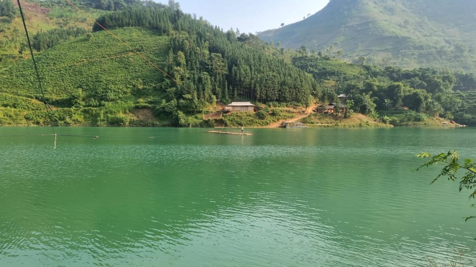 Bao Lac - Sunny Homestay 外观 照片