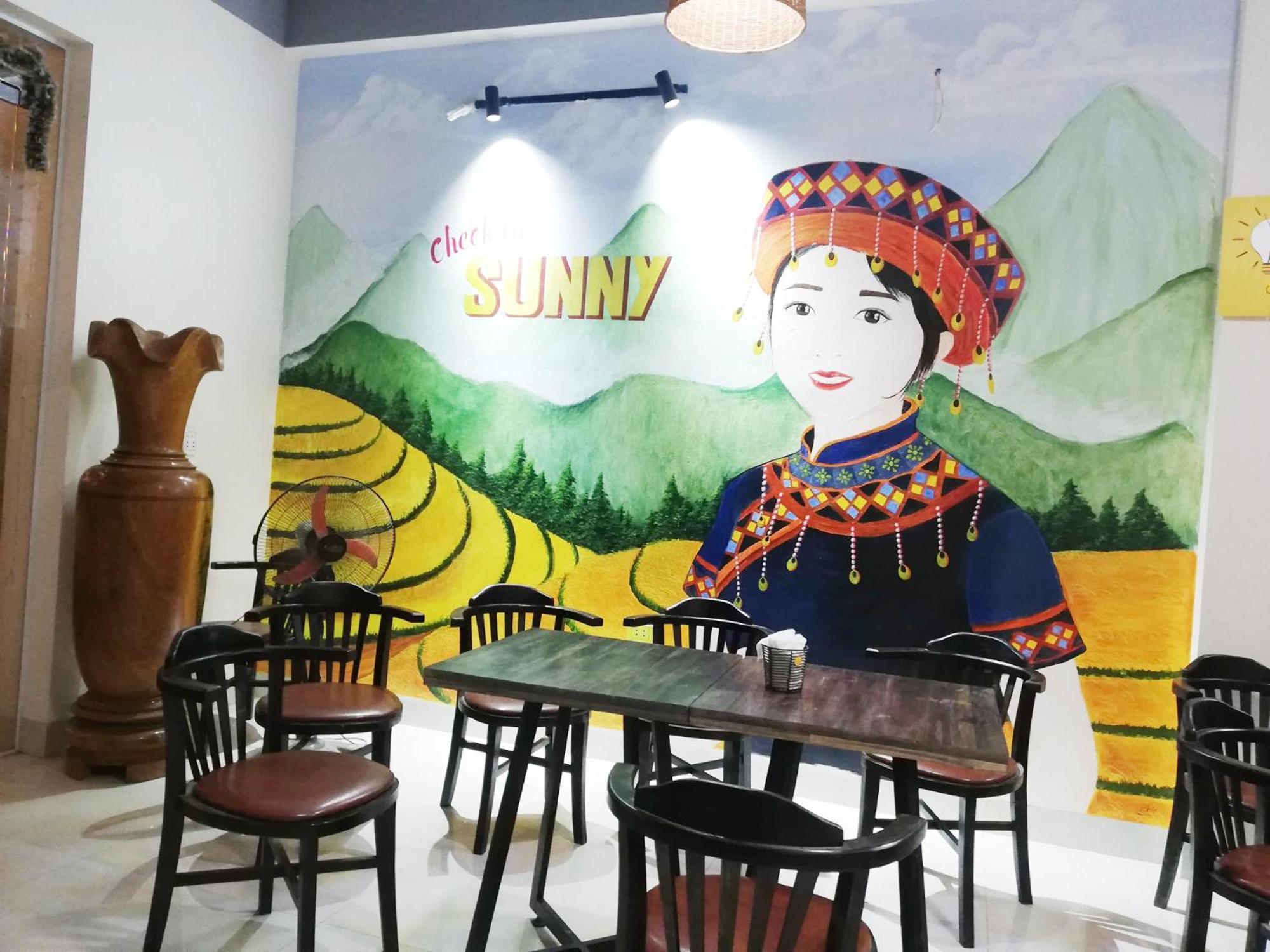 Bao Lac - Sunny Homestay 外观 照片