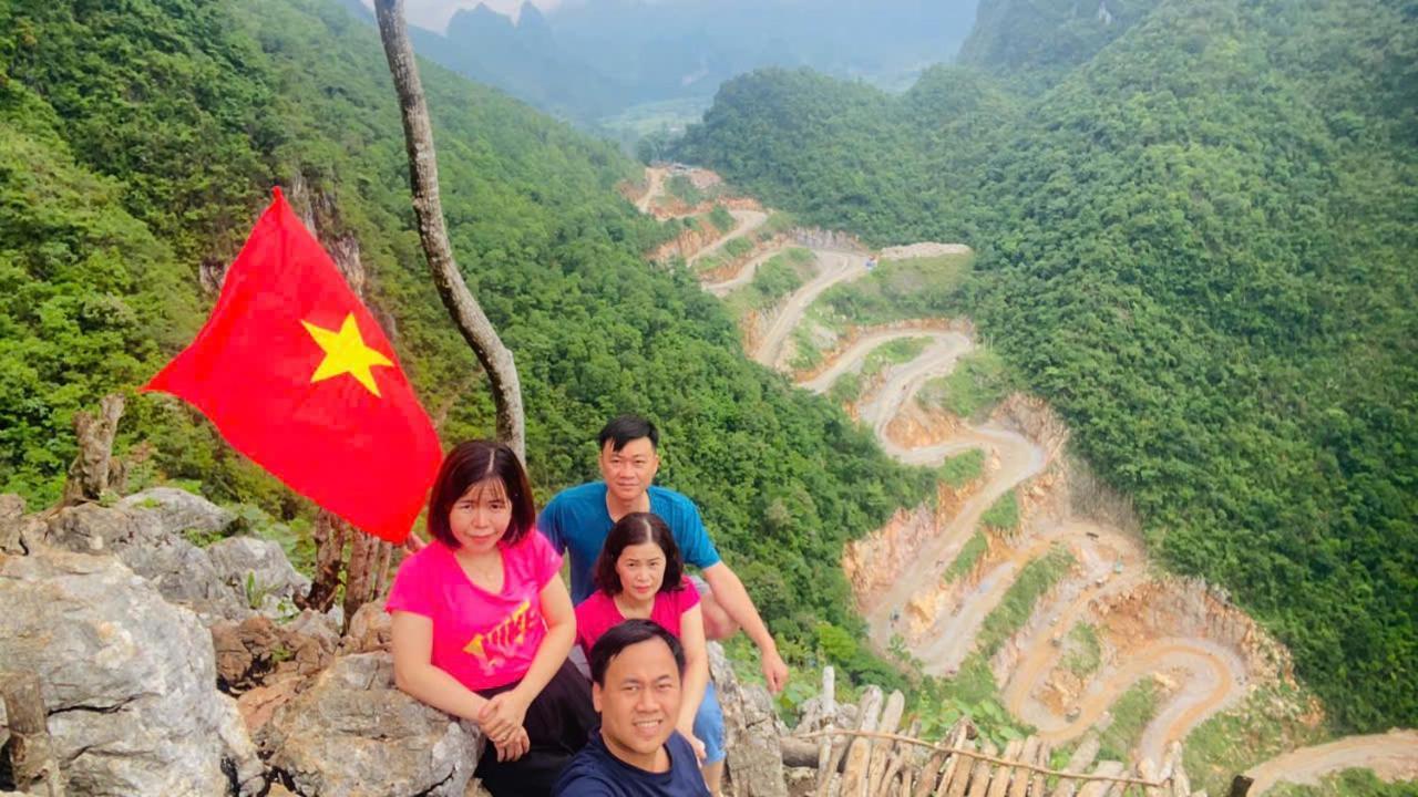 Bao Lac - Sunny Homestay 外观 照片
